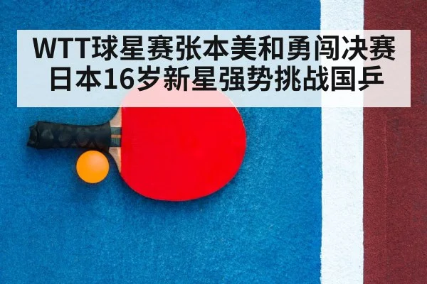 table tennis racket close up